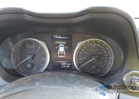 2020 Infiniti Q50 Red Sport 400 Awd из США, поврежденный, VIN JN1FV7AR9LM660698